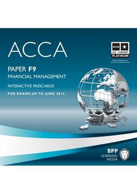 ACCA - F9 Financial Management: Interactive Passcard (CD-ROM)