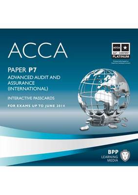 ACCA - P7 Advanced Audit and Assurance (International): Interactive Passcard (CD-ROM)