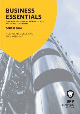 Business Essentials Human Resource and Management: Study Text (Paperback)