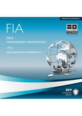 FIA Management Information MA1: iPass (CD-ROM)