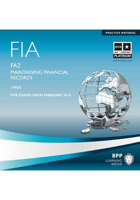 FIA Maintaining Financial Records FA2: iPass (CD-ROM)
