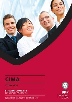 CIMA - Financial Strategy: Study Text (Paperback)