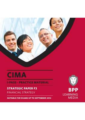 CIMA Financial Strategy: iPass (CD-ROM)