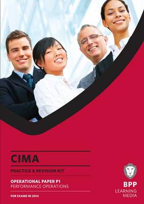CIMA Performance Operations: Practice and Revision Kit (Paperback)