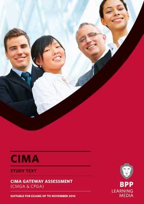 CIMA - Gateway Exam Text: Study Text (Paperback)