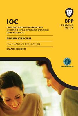 IOC FSA Financial Regulation Review Exercises Syllabus Version 19: Review Exercises (Paperback)
