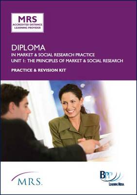 MRS Diploma Unit 1: Revision Kit (Paperback)