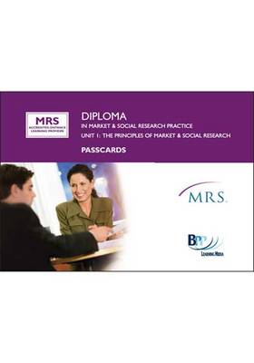 MRS Diploma Unit 1: Passcards (Spiral bound)