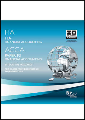 FIA Foundations of Financial Accounting - FFA Interactive Passcards 2011: Interactive Passcards (CD-ROM)