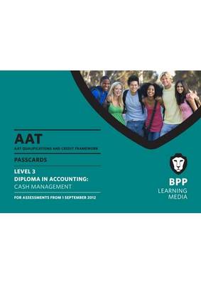 AAT Cash Management: Passcards (Spiral bound)