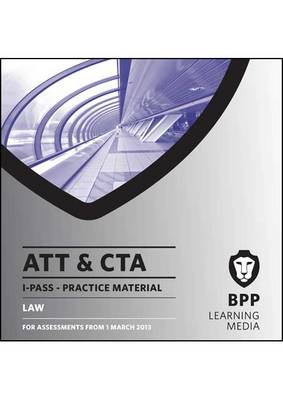 ATT & CTA - Law: iPass (CD-ROM)