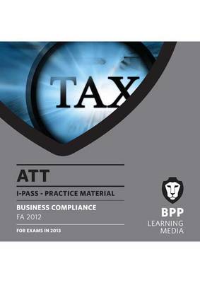 ATT - 3: Business Compliance (FA 2012): iPass (CD-ROM)