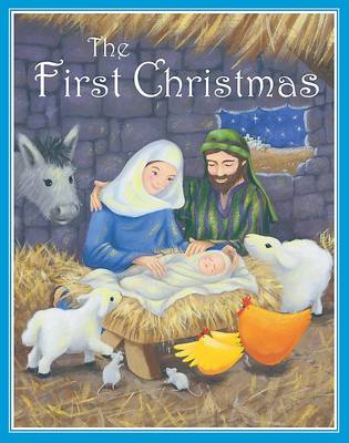 First Christmas - Traditional Christmas S . (Hardback)