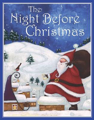 Night Before Christmas - Traditional Christmas S . (Hardback)