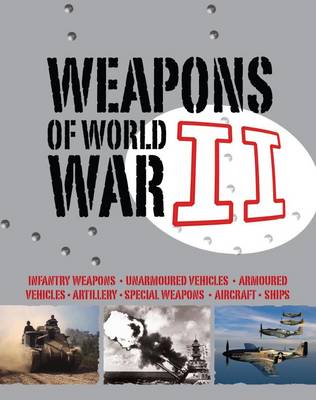 Weapons of WWII (Hardback)