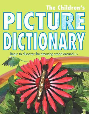 Reference 5+: Children's Picture Encyclopedia (Hardback)
