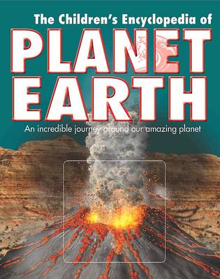 Reference 5+: Children's Planet Earth Encyclopedia (Hardback)
