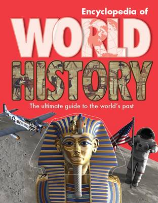 Reference 8+: World History (Hardback)