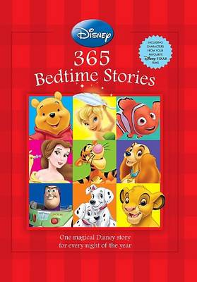 Disney 365 Bedtime Stories | Waterstones