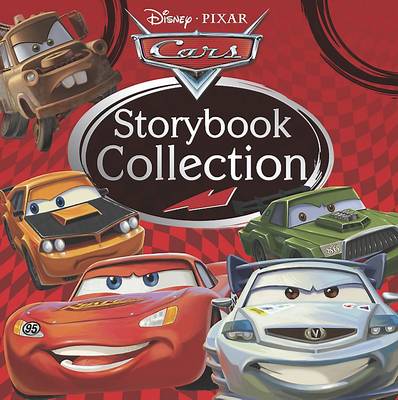 Disney Cars Storybook Collection (Hardback)