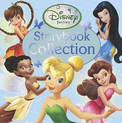 Disney Fairies Storybook Collection (Hardback)