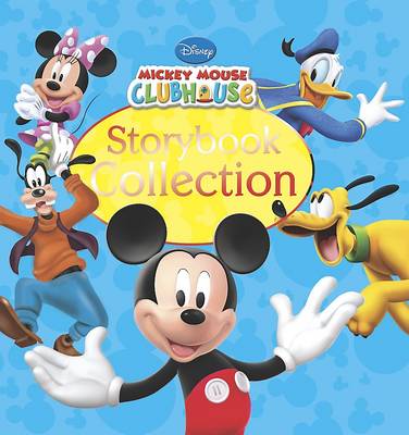 Disney Mickey Mouse Clubhouse Storybook Collection (Hardback)