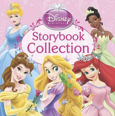 Disney Princess Storybook Collection (Hardback)