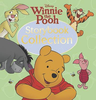 Disney Winnie the Pooh Storybook Collection (Hardback)