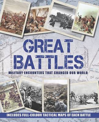 Great Battles (Hardback)