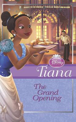 Disney Chapter Book - Tiana (Paperback)