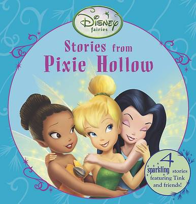 Disney Fairies Storybook Collection (Hardback)