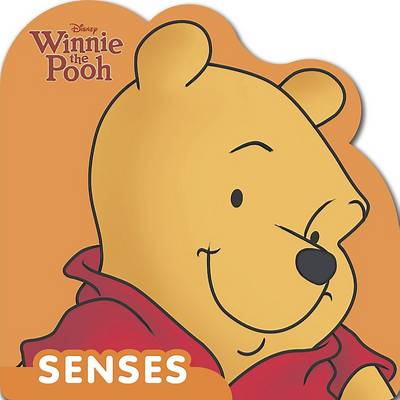 Disney Mini Character - Winnie the Pooh (Board book)