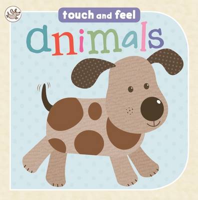 Animals - Little Learners (Board book)