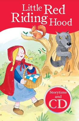 Little Red Riding Hood Book & CD | Waterstones