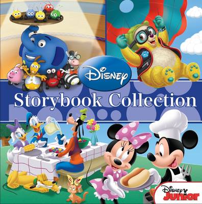 Disney Junior Storybook Collection (Hardback)