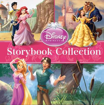 Disney Princess Storybook Collection (Hardback)