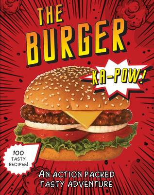 The Burger (Paperback)