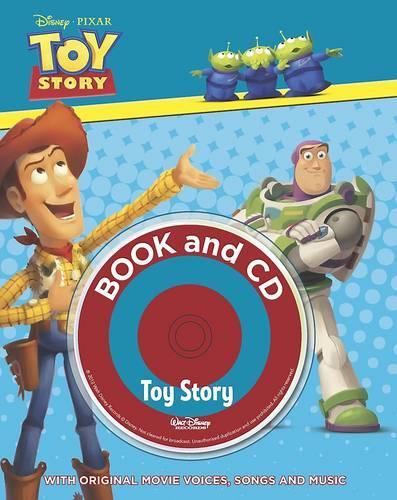 Disney Cinderella Padded Storybook and Singalong CD