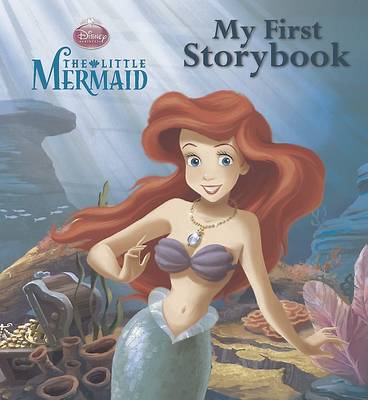 Disney Ariel - My First Storybook (Board book)