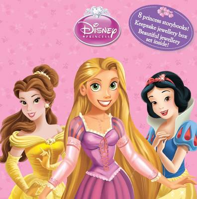 Disney Princess Jewellery Box