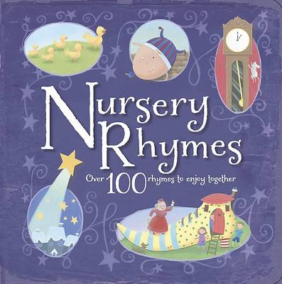 Children's Treasury - Nursery Rhymes | Waterstones