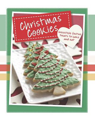 Mini Delights: Christmas Cookies (Hardback)