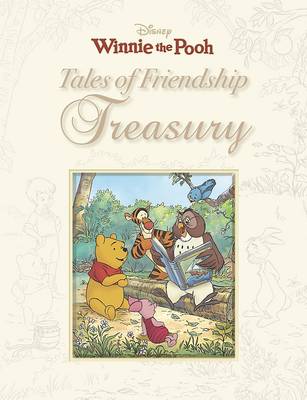 Disney Winnie the Pooh Treasury (Hardback)