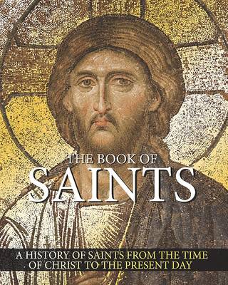 The Book of Saints (Hardback)