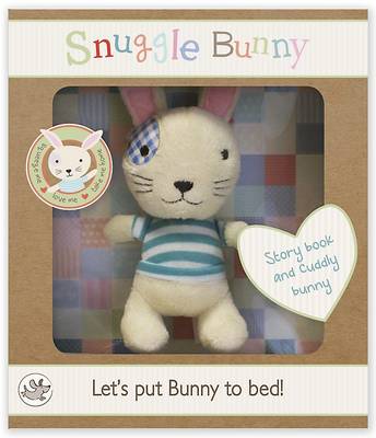 Snuggle Bunny: Let's Put Bunny to Bed!