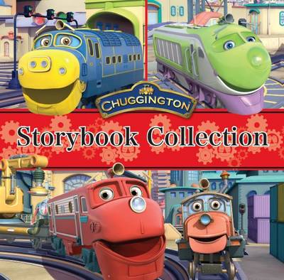 Chuggington Storybook Collection (Hardback)
