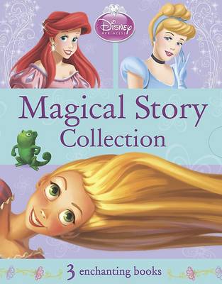 Disney Princess Magical Story Collection (Paperback)