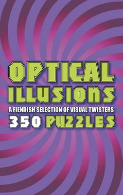 Optical Illusions and Puzzles (Paperback)