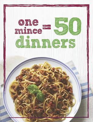 1 Mince 50 Dinners (Hardback)