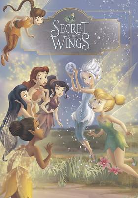 Disney Tinker Bell and the Secret of the Wings - Classic Storybook (Hardback)
